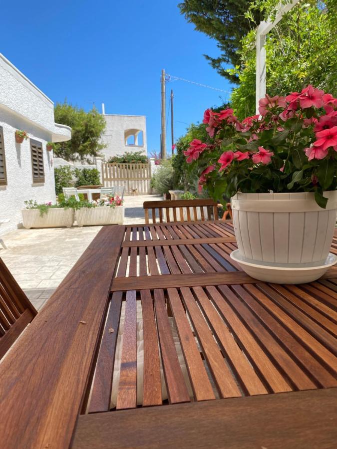 Ferienwohnung Casa Alfonsa Villanova di Ostuni Exterior foto